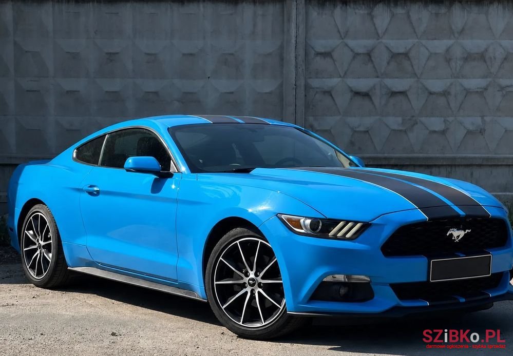 2017' Ford Mustang photo #1