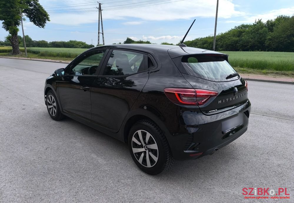 2023' Mitsubishi Colt 1.0 Invite photo #4