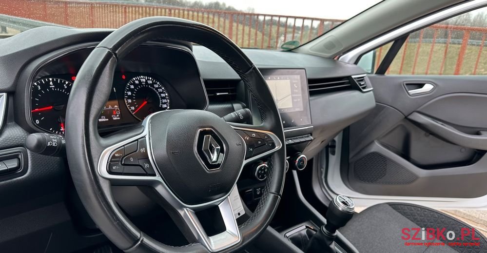 2021' Renault Clio Sce 65 Evolution photo #6