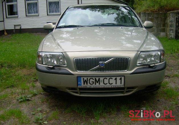 2002' Volvo S80 photo #1