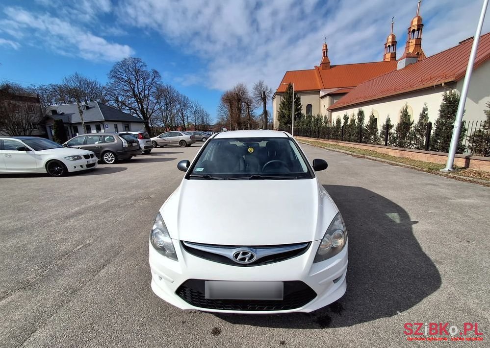 2012' Hyundai i30 1.4 Base photo #1