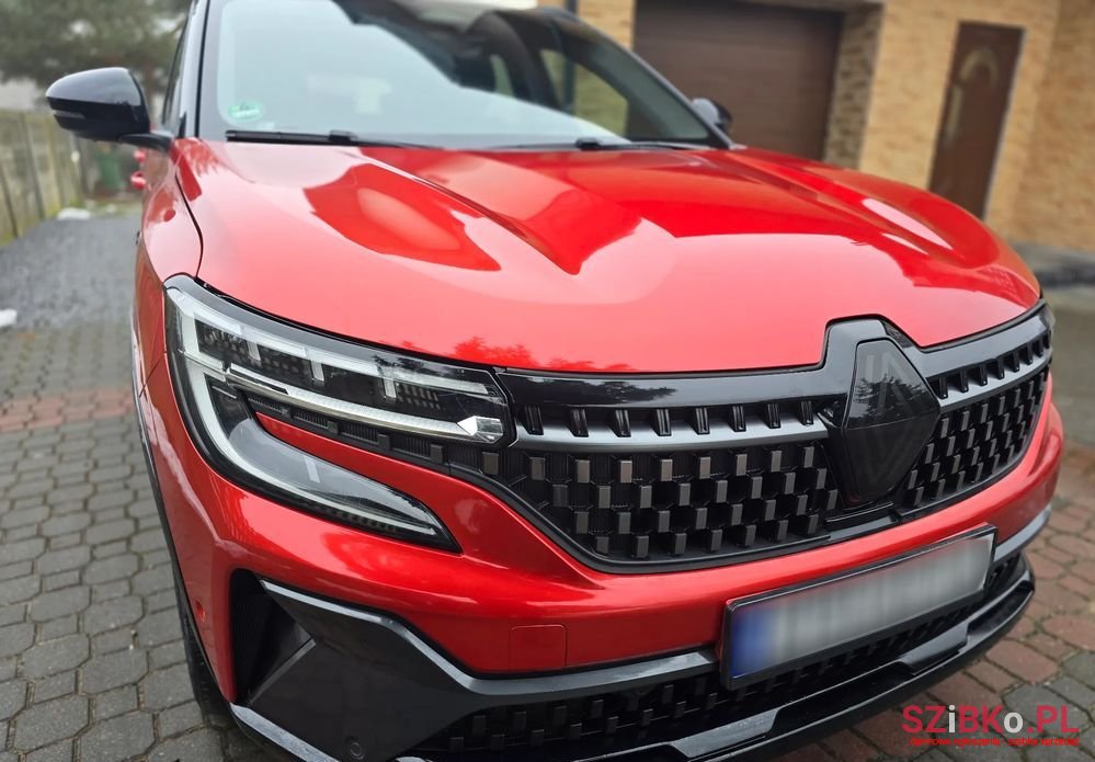 2022' Renault Austral photo #2