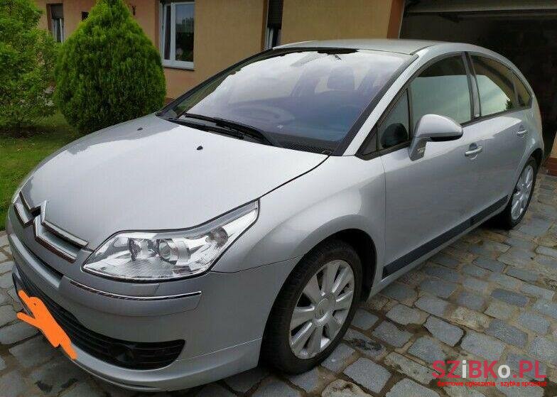 2006' Citroen C4 Picasso photo #1