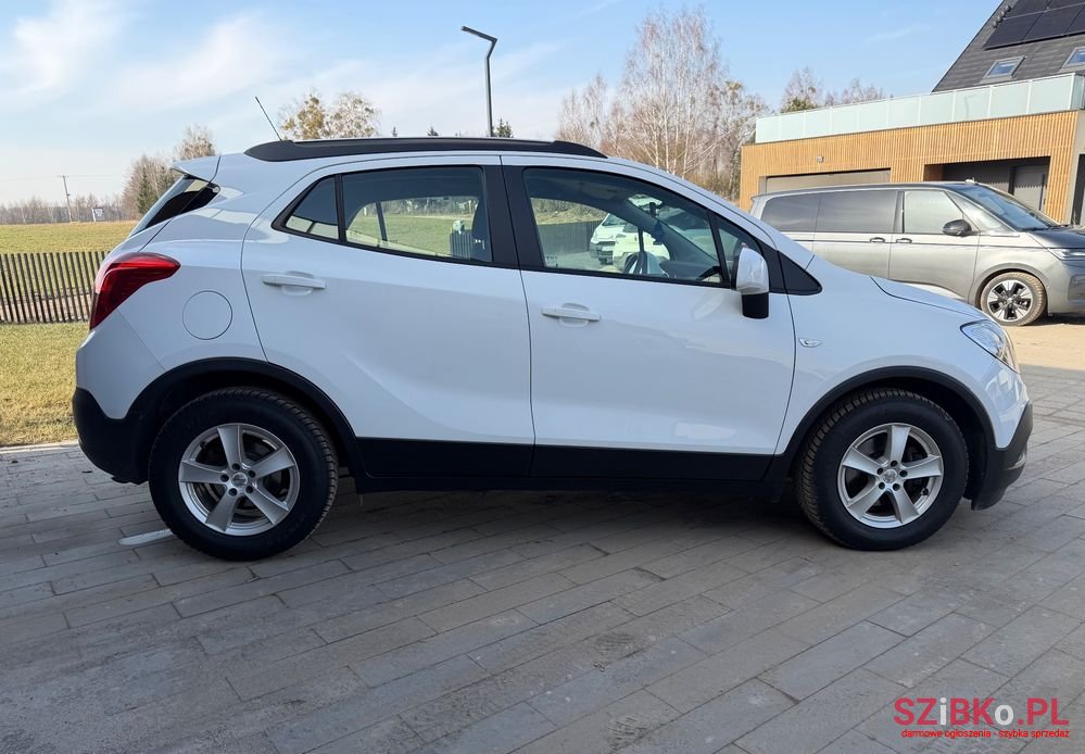 2012' Opel Mokka photo #5