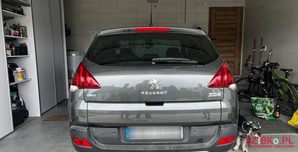 2016' Peugeot 3008 photo #4