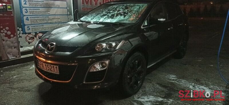 2010' Mazda CX7 photo #3