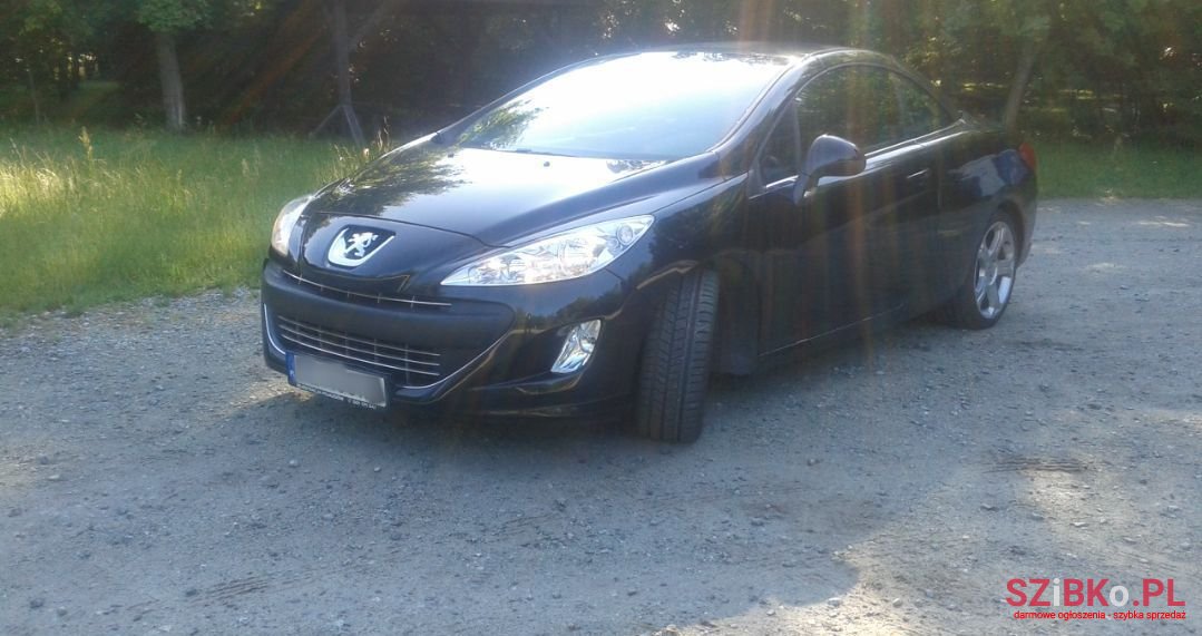 2009' Peugeot 308 photo #1