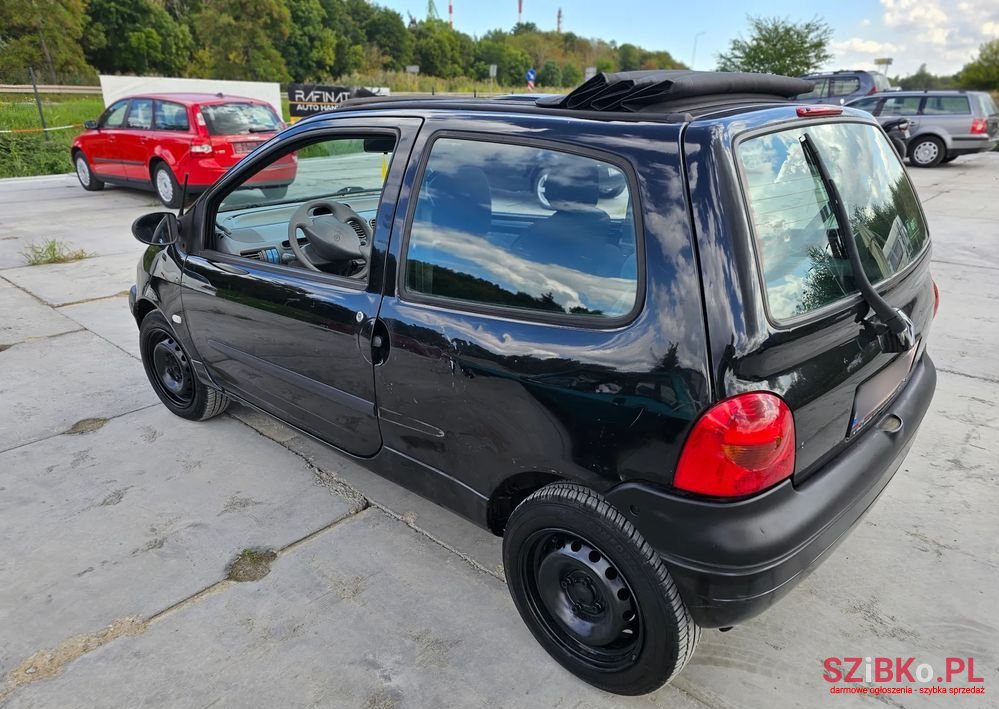 2005' Renault Twingo 1.2 Authentique photo #3