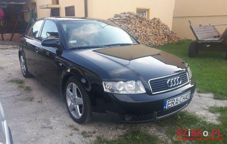 2001' Audi A4 photo #3