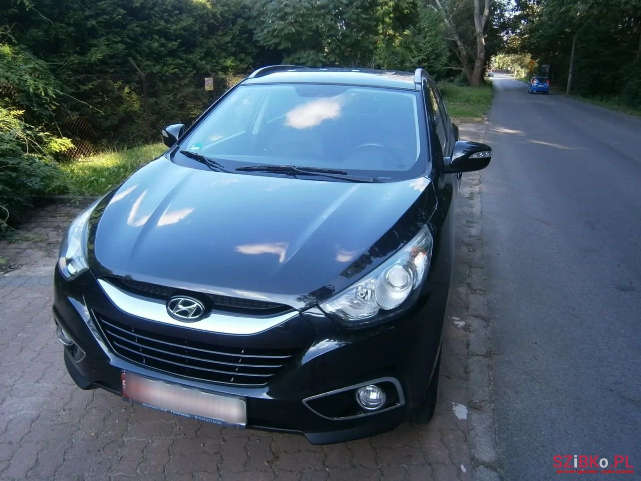 2010' Hyundai ix35 photo #1