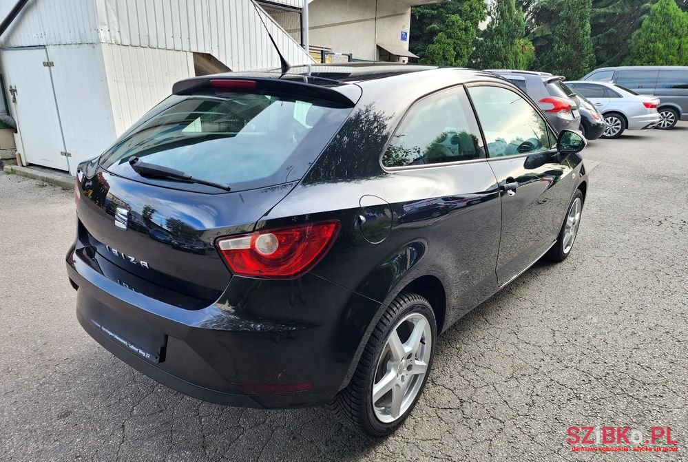 2014' SEAT Ibiza photo #6