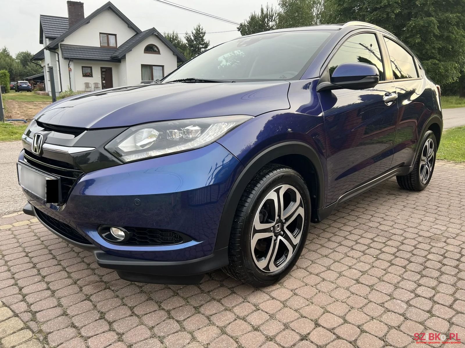2015' Honda HR-V photo #6