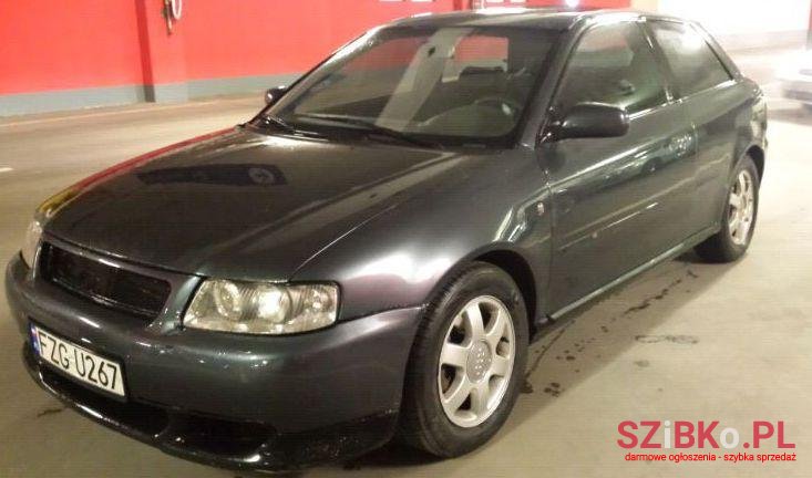 1998' Audi A3 photo #2