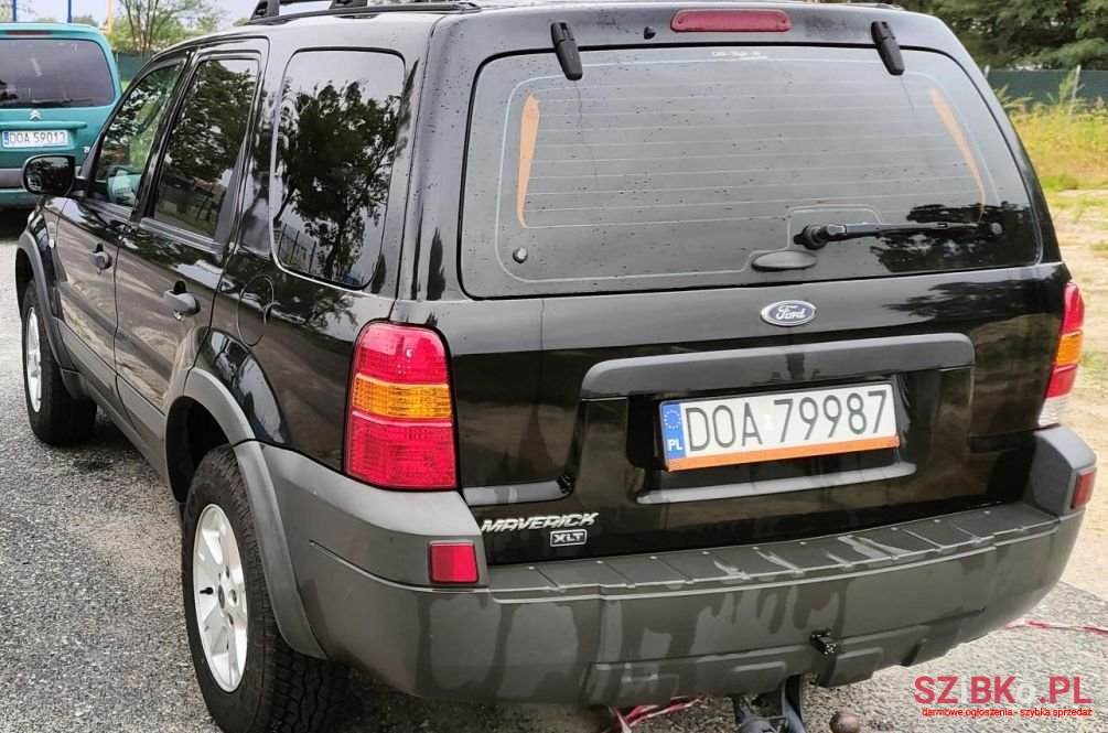 2006' Ford Maverick Ver-2-3 photo #5