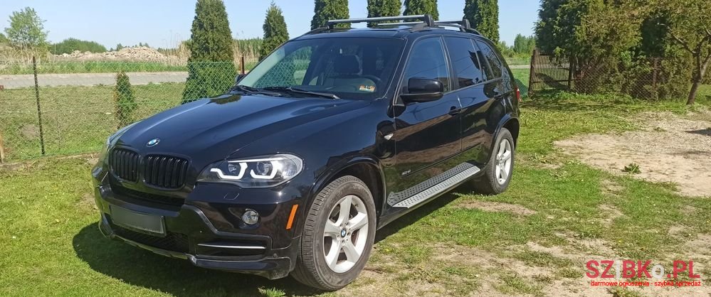 2008' BMW X5 3.0Si Xdrive photo #6