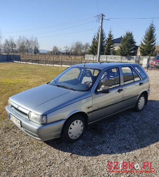 1995' Fiat Tipo photo #3