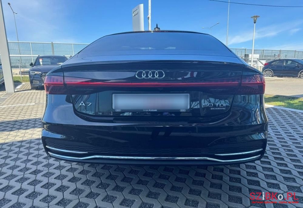 2020' Audi A7 photo #5