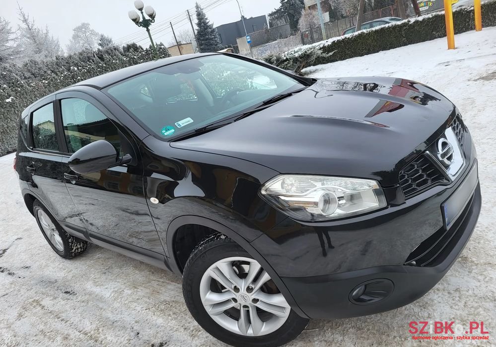 2010' Nissan Qashqai photo #1