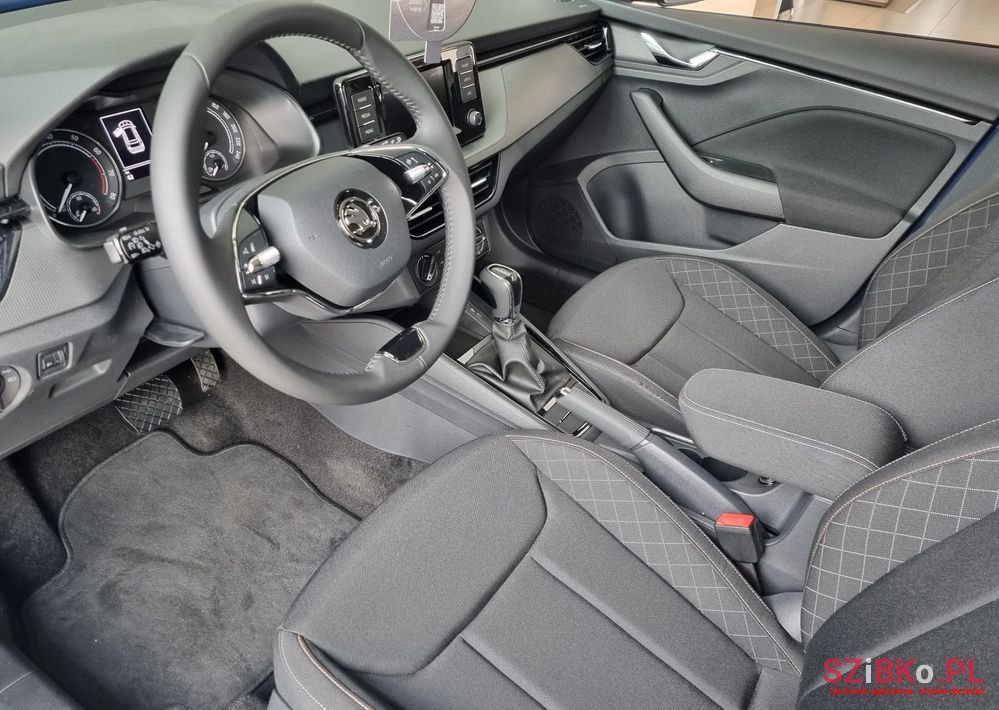 2023' Skoda Kamiq 1.0 Tsi Ambition Dsg photo #5