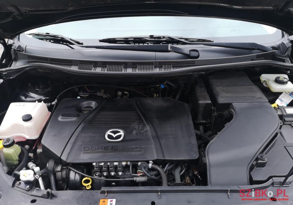 2007' Mazda 5 photo #4