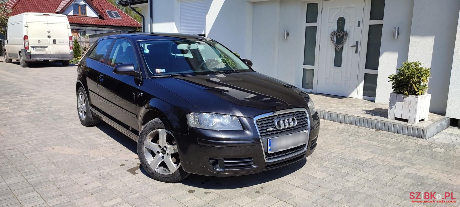 2007' Audi A3 photo #1