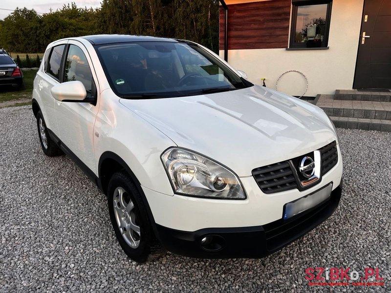 2007' Nissan Qashqai photo #6