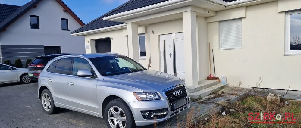 2011' Audi Q5 S Tronic photo #6