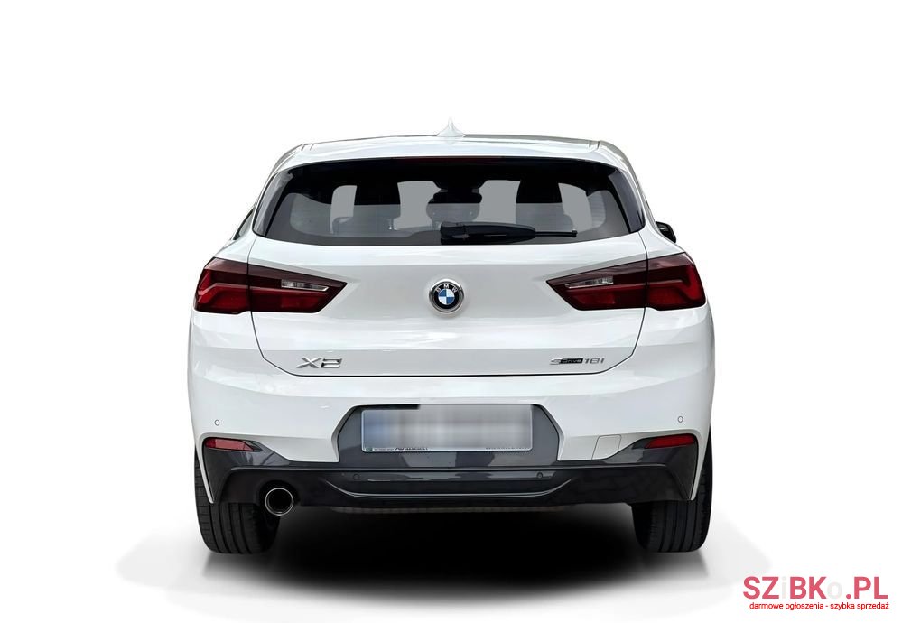 2022' BMW X2 Sdrive18I photo #4