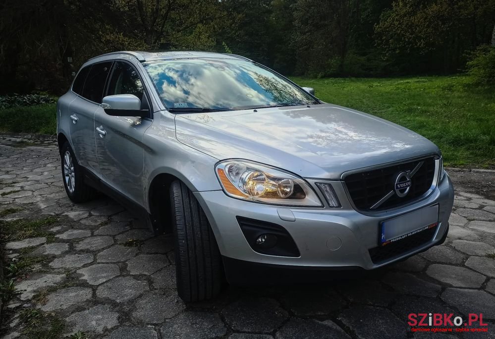 2009' Volvo Xc 60 photo #4