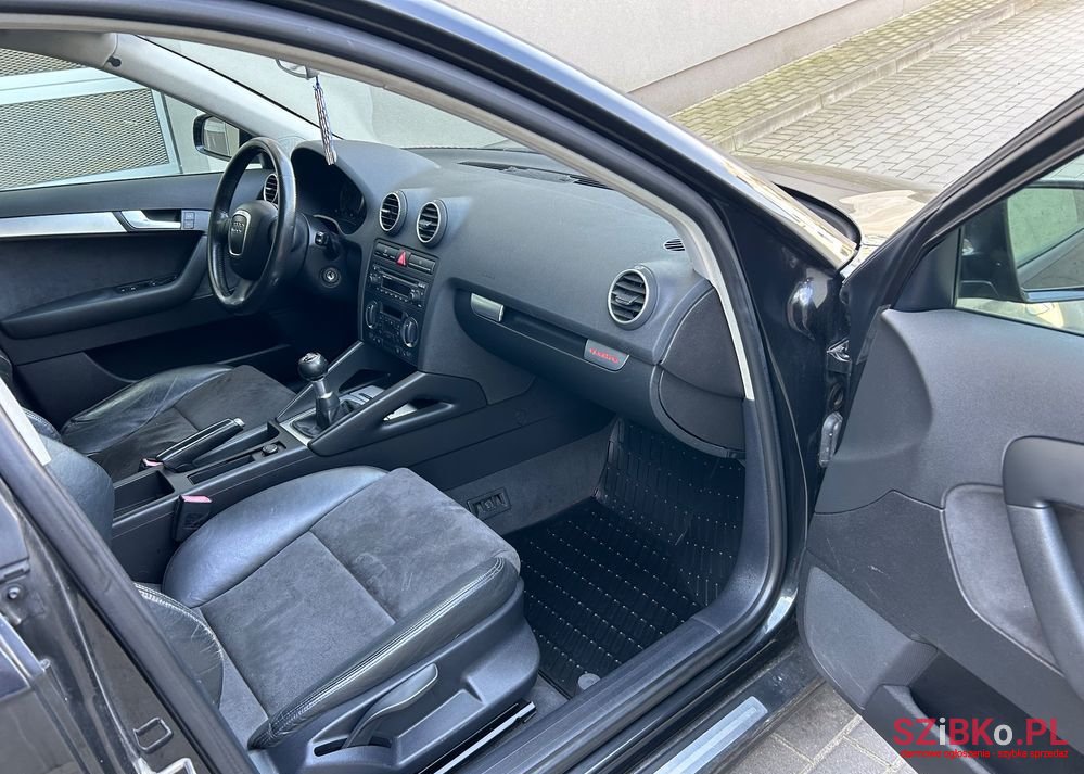 2005' Audi A3 photo #5