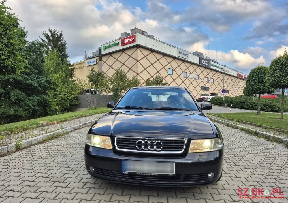 1999' Audi A4 photo #4
