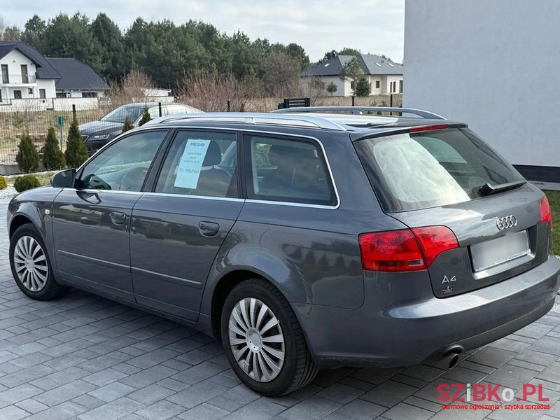 2006' Audi A4 Avant 1.6 photo #4