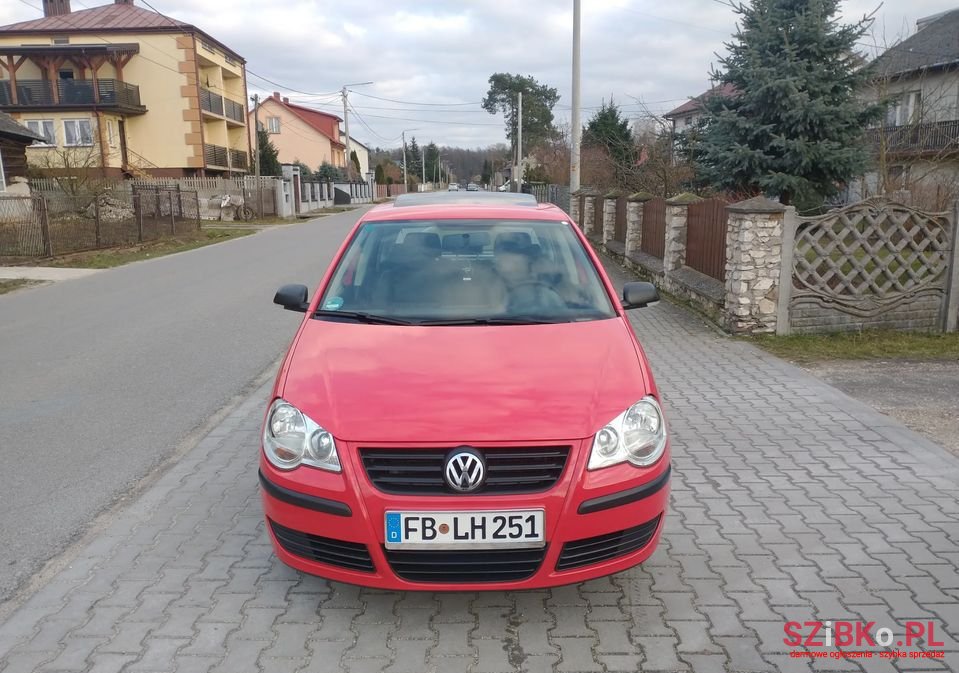 2006' Volkswagen Polo photo #5