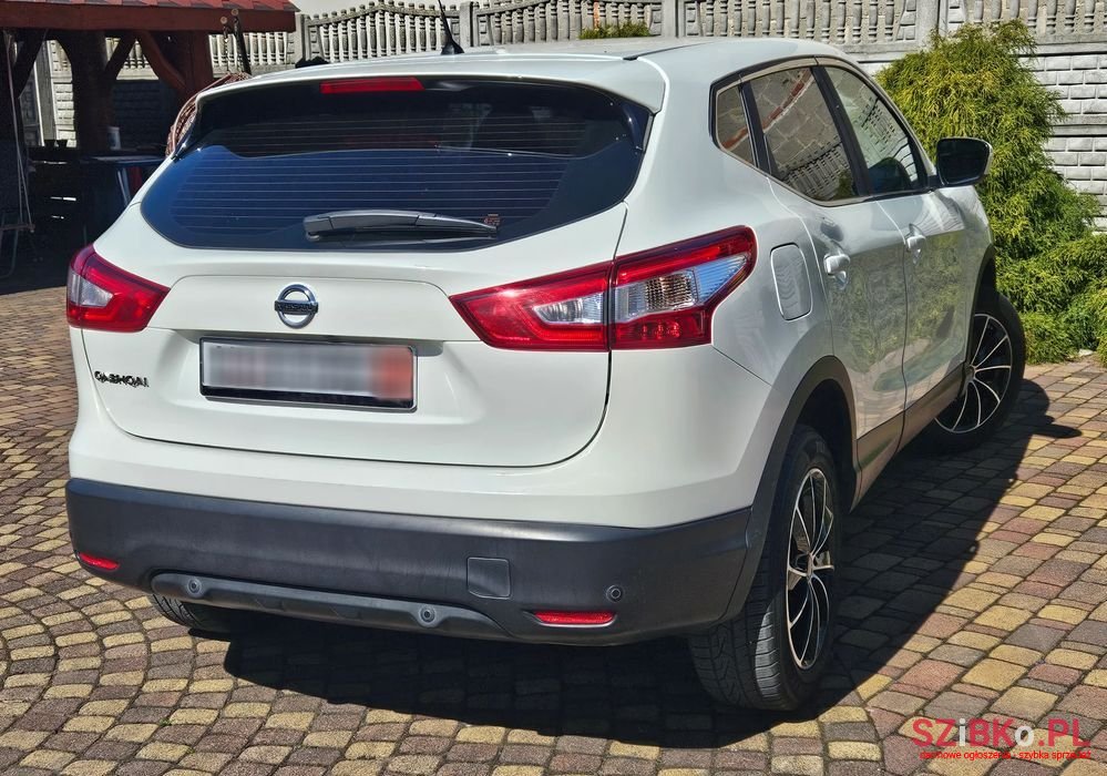 2014' Nissan Qashqai 1.2 Dig-T Tekna photo #4