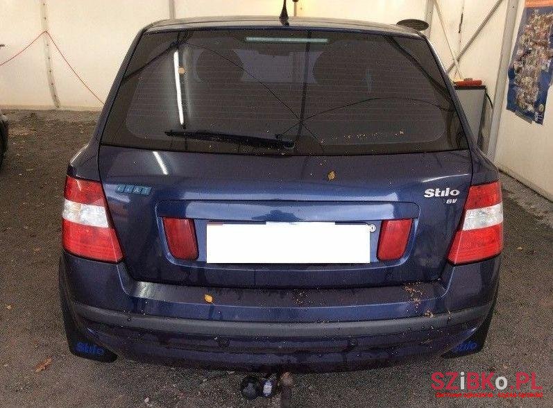2002' Fiat Stilo photo #1
