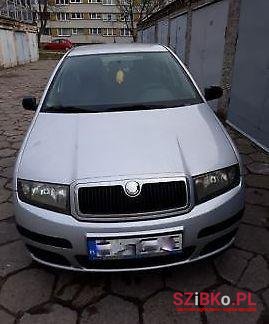 2006' Skoda Fabia photo #1