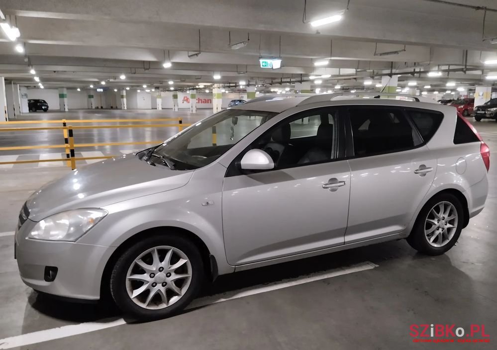 2008' Kia Ceed photo #1