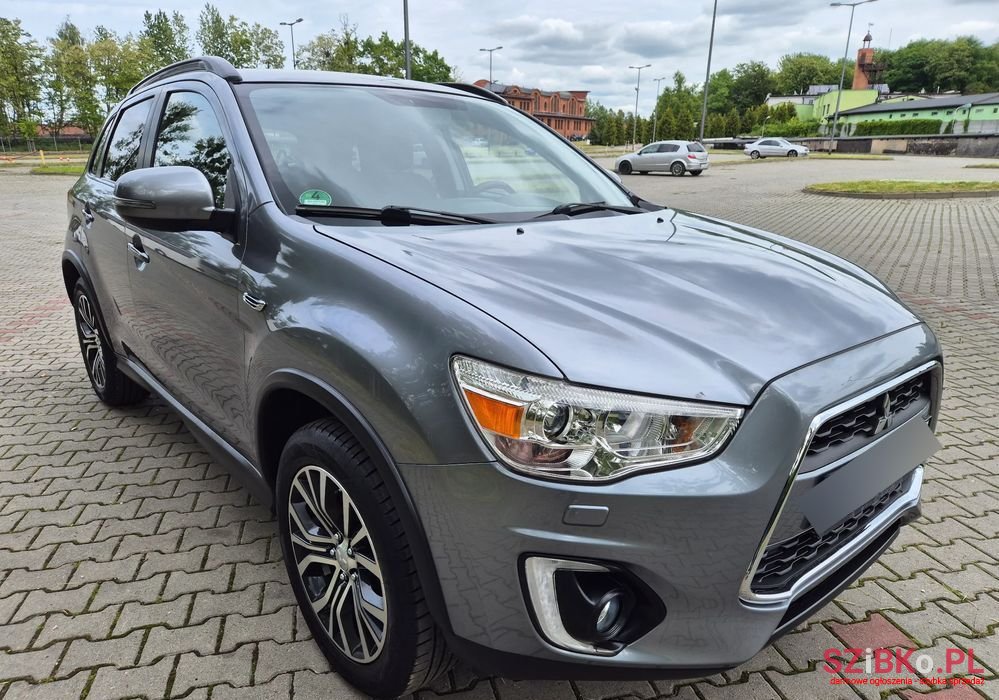 2016' Mitsubishi ASX 1.6 2Wd Intense photo #3