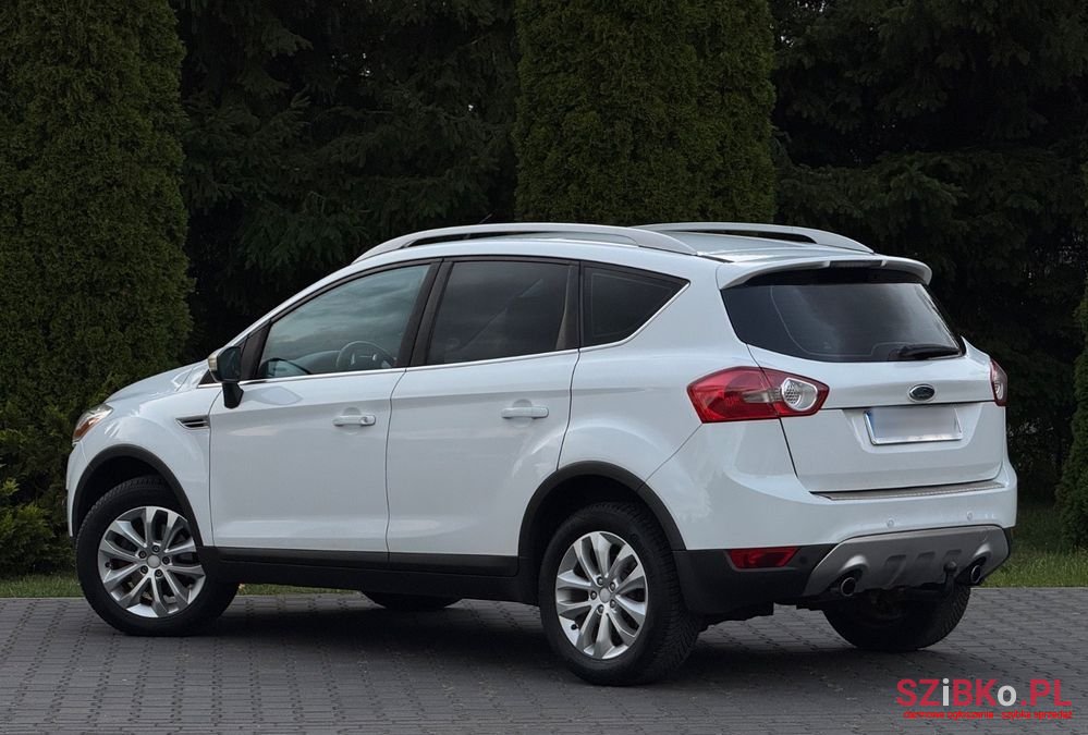 2009' Ford Kuga photo #4