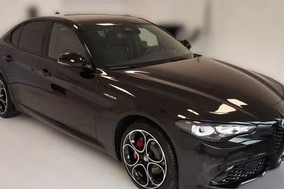 2024' Alfa Romeo Giulia