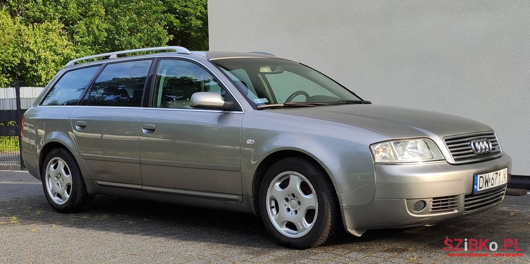 2003' Audi A6 photo #4