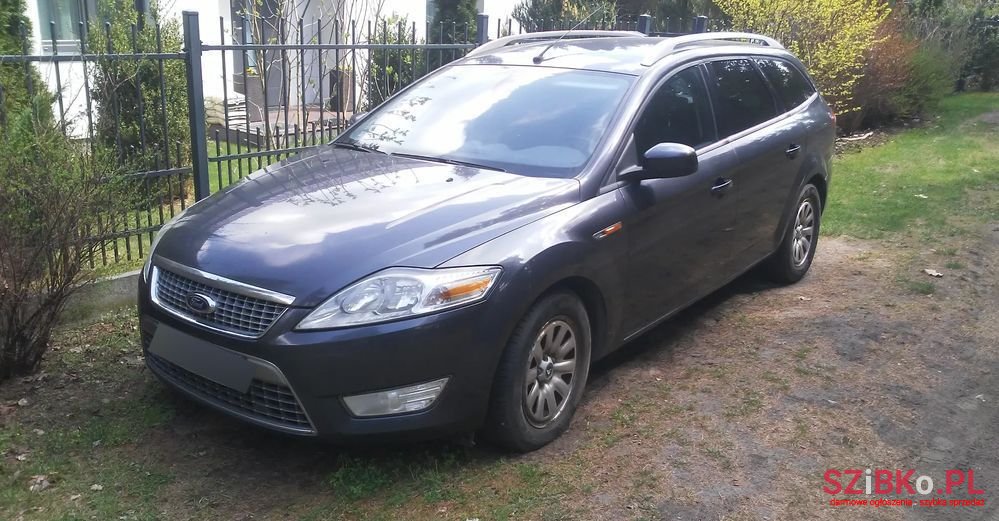 2009' Ford Mondeo photo #3