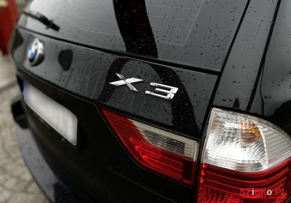 2007' BMW X3 photo #4