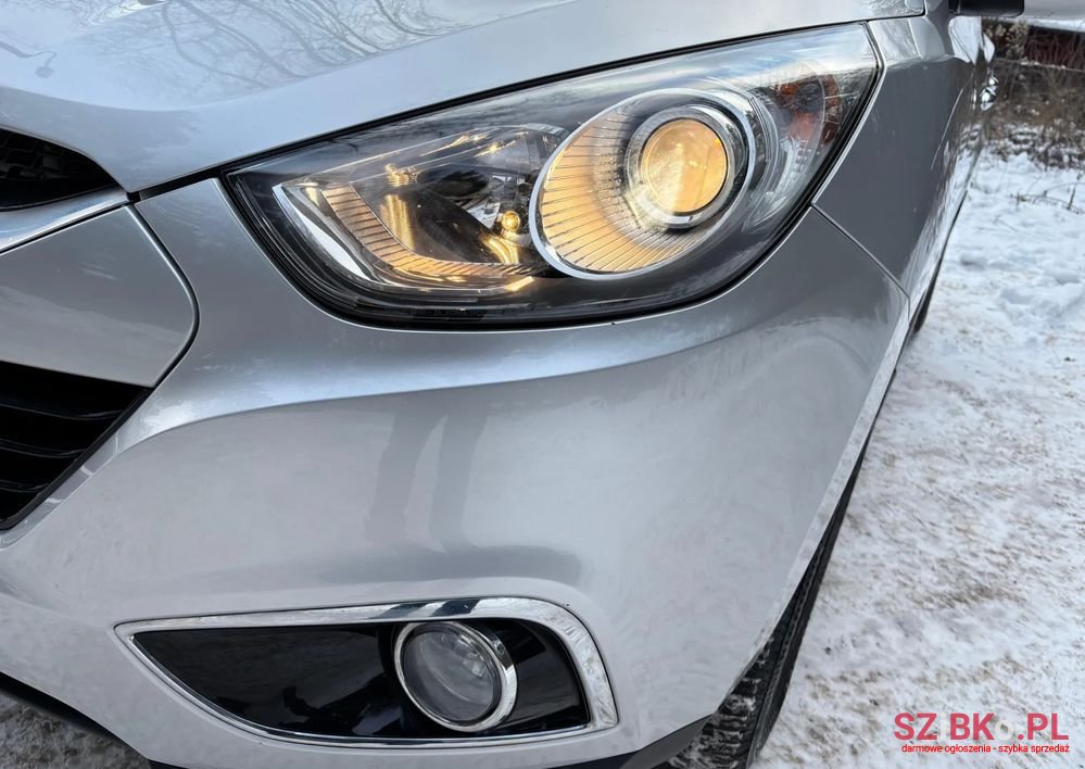 2013' Hyundai ix35 2.0 4Wd Style photo #5