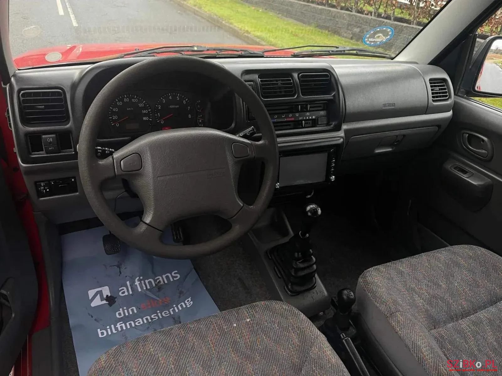 1999' Suzuki Jimny photo #6