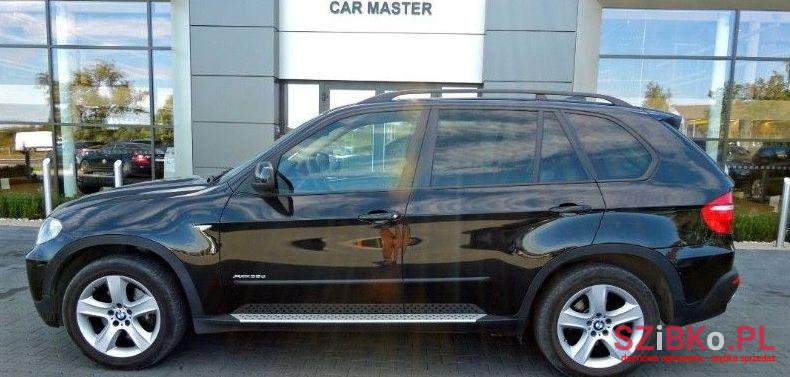 2009' BMW X5 photo #1