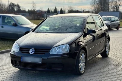 2007' Volkswagen Golf