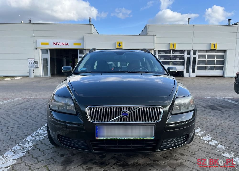 2004' Volvo V50 2.4 photo #1