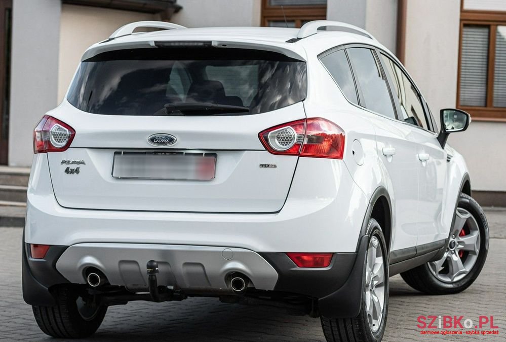 2008' Ford Kuga photo #3