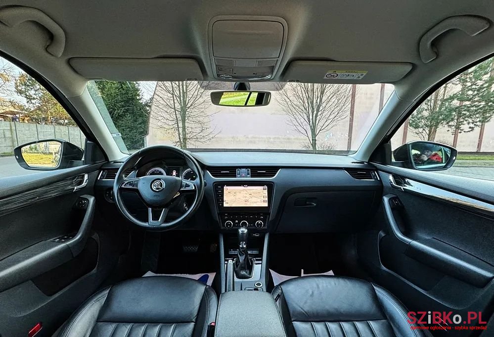 2019' Skoda Octavia photo #5